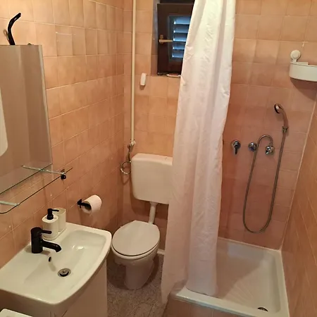 Apartment Vesna *
